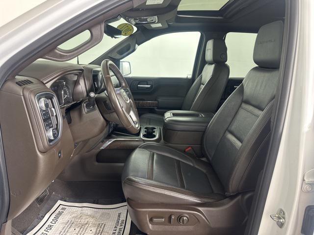 used 2021 GMC Sierra 1500 car, priced at $36,638