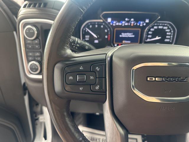 used 2021 GMC Sierra 1500 car, priced at $36,638