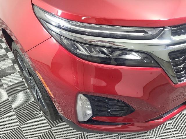 used 2023 Chevrolet Equinox car, priced at $29,561