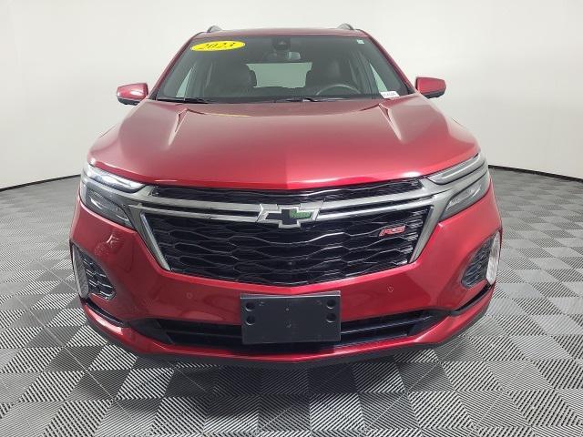 used 2023 Chevrolet Equinox car, priced at $29,561