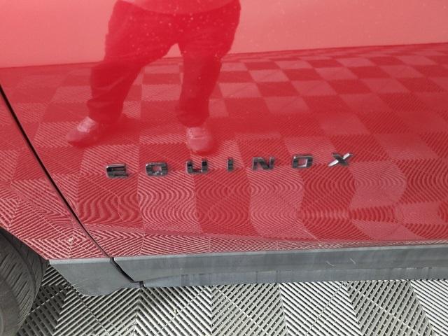 used 2023 Chevrolet Equinox car, priced at $29,561