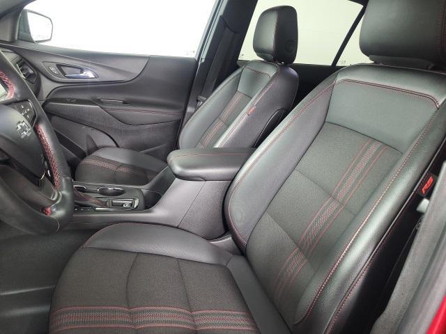 used 2023 Chevrolet Equinox car, priced at $29,561