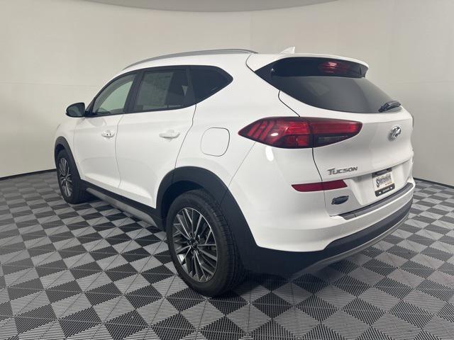 used 2020 Hyundai Tucson car, priced at $20,497