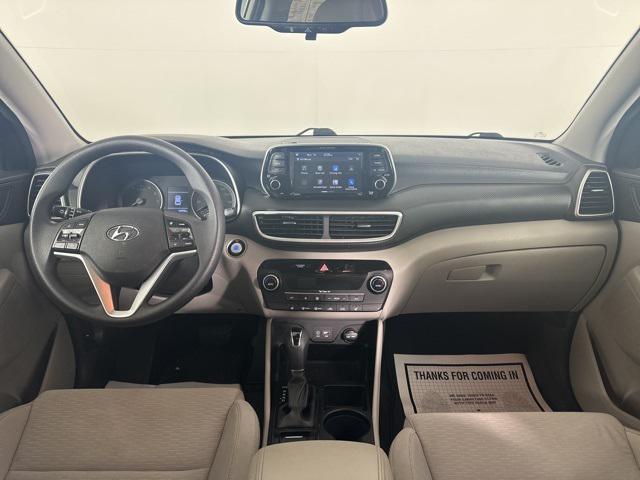 used 2020 Hyundai Tucson car, priced at $20,497