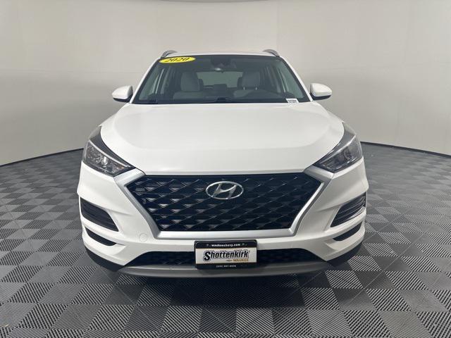 used 2020 Hyundai Tucson car, priced at $20,497