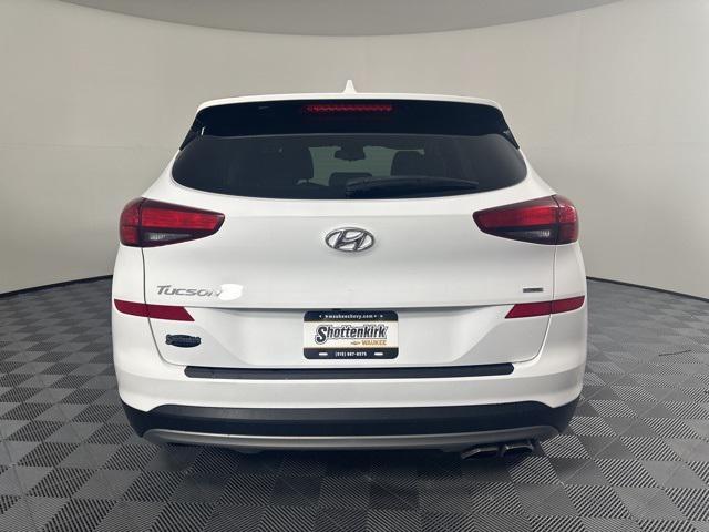 used 2020 Hyundai Tucson car, priced at $20,497