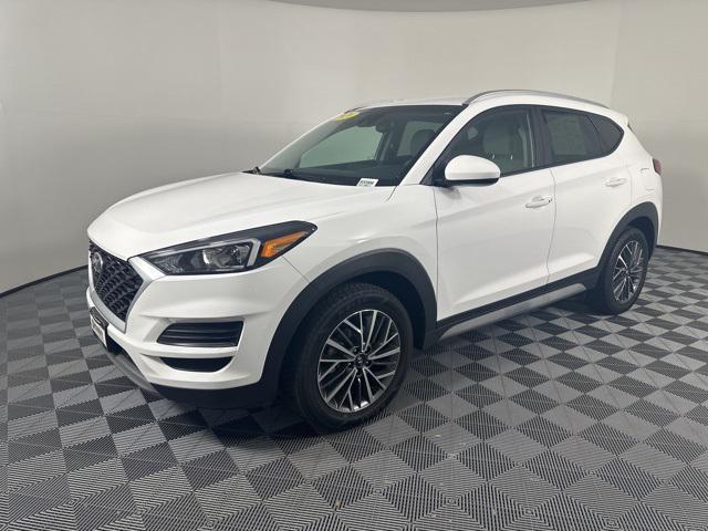 used 2020 Hyundai Tucson car, priced at $20,497