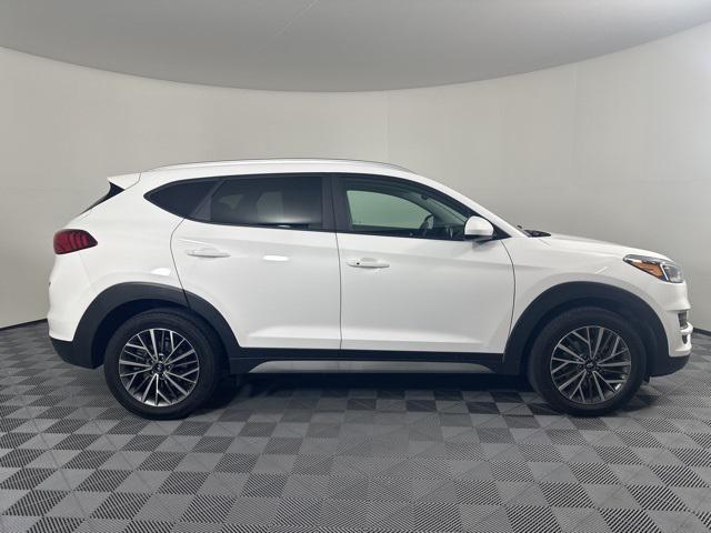 used 2020 Hyundai Tucson car, priced at $20,497