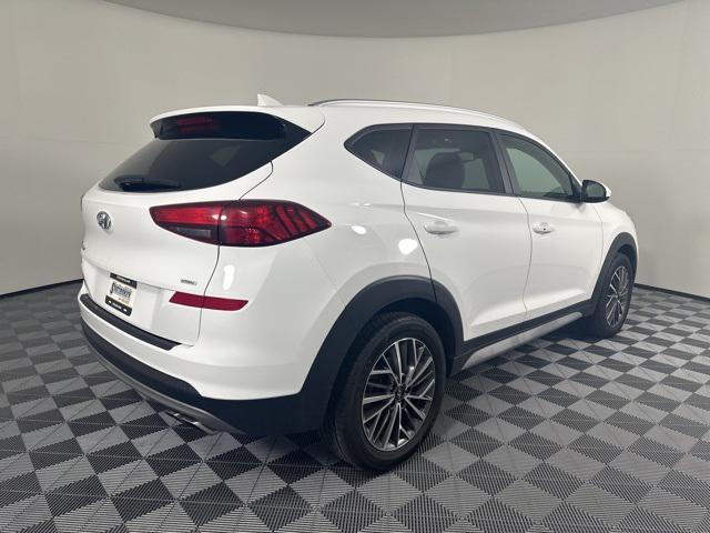 used 2020 Hyundai Tucson car, priced at $20,497