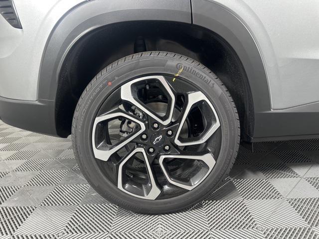 new 2025 Chevrolet Trax car, priced at $26,989