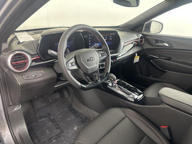 new 2025 Chevrolet Trax car, priced at $26,989