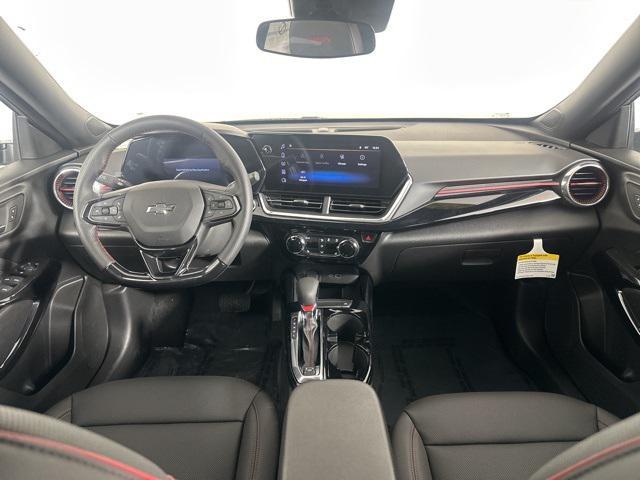 new 2025 Chevrolet Trax car, priced at $26,989