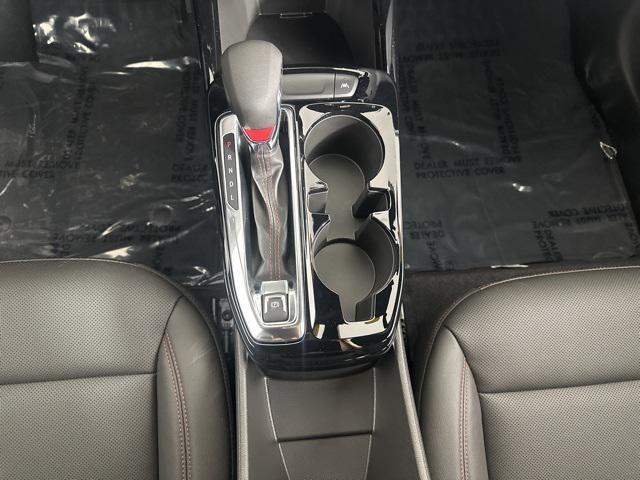 new 2025 Chevrolet Trax car, priced at $26,989