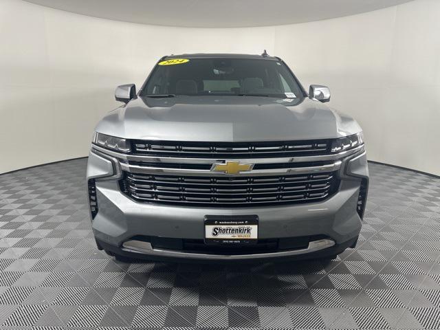 new 2024 Chevrolet Tahoe car, priced at $75,903