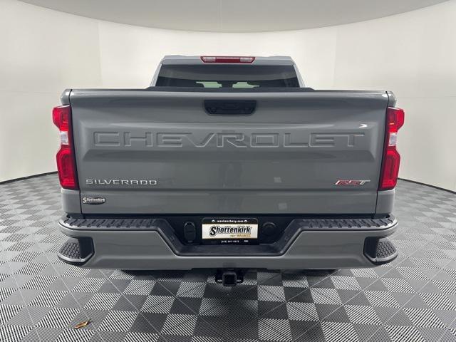 new 2024 Chevrolet Silverado 1500 car, priced at $48,085