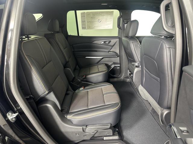 new 2025 Chevrolet Traverse car, priced at $58,795