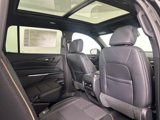 new 2025 Chevrolet Traverse car, priced at $58,795