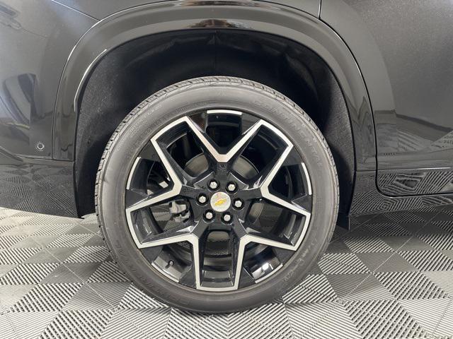 new 2025 Chevrolet Traverse car, priced at $58,795