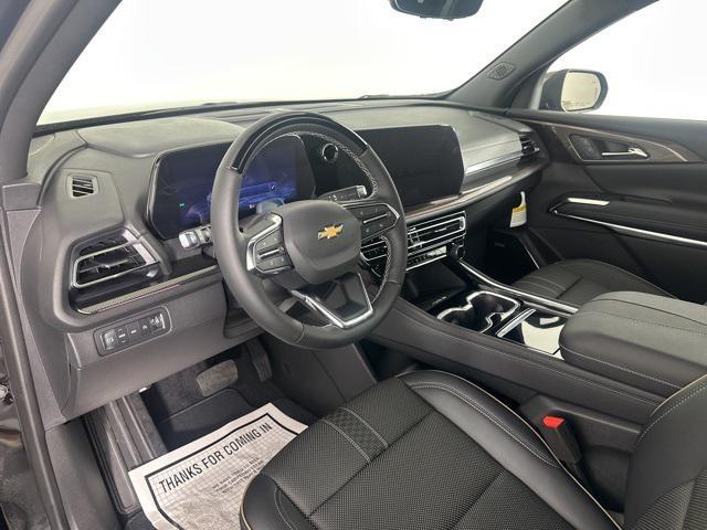 new 2025 Chevrolet Traverse car, priced at $58,795