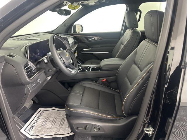 new 2025 Chevrolet Traverse car, priced at $58,795