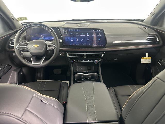 new 2025 Chevrolet Traverse car, priced at $58,795