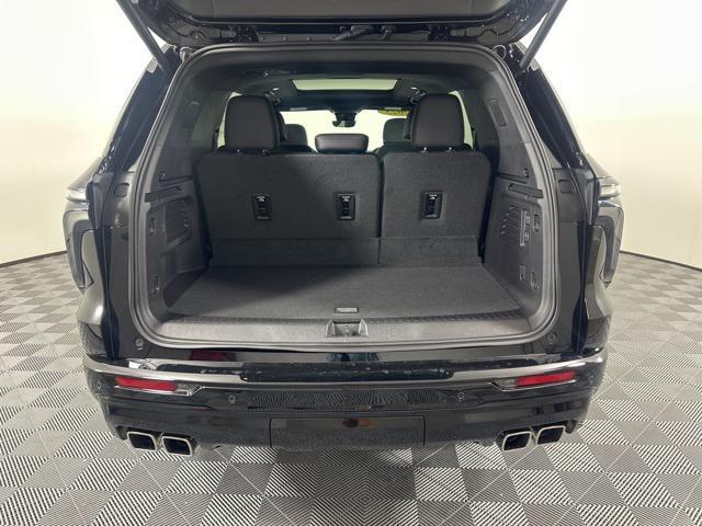 new 2025 Chevrolet Traverse car, priced at $58,795