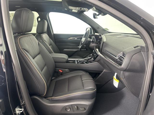 new 2025 Chevrolet Traverse car, priced at $58,795