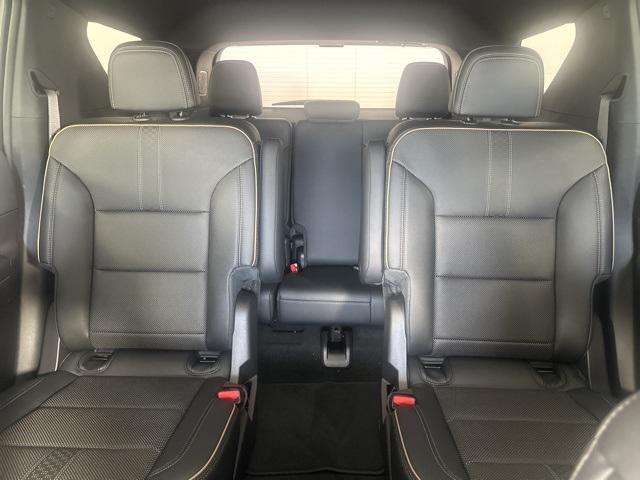 new 2025 Chevrolet Traverse car, priced at $58,795