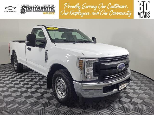 used 2019 Ford F-250 car, priced at $27,844