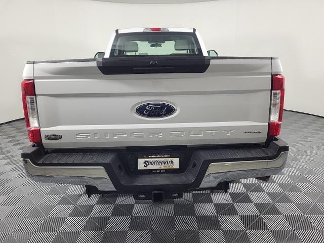 used 2019 Ford F-250 car, priced at $27,844