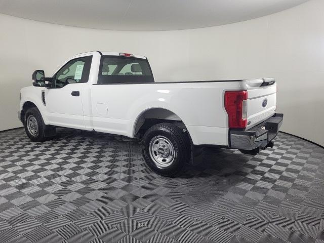 used 2019 Ford F-250 car, priced at $27,844