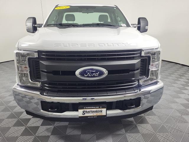 used 2019 Ford F-250 car, priced at $27,844