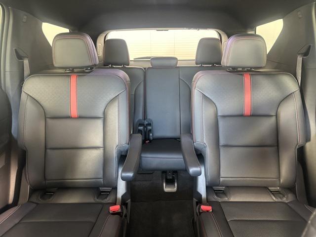 new 2025 Chevrolet Traverse car, priced at $57,595