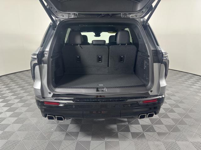new 2025 Chevrolet Traverse car, priced at $57,595