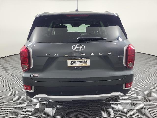 used 2022 Hyundai Palisade car, priced at $32,984