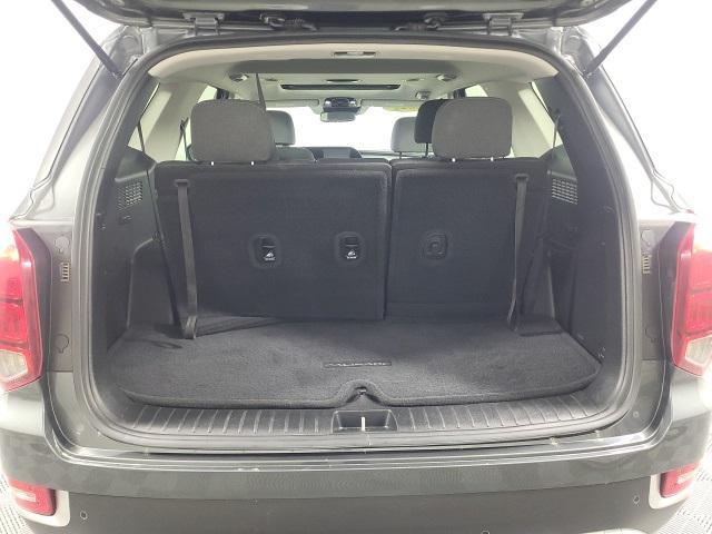 used 2022 Hyundai Palisade car, priced at $32,984