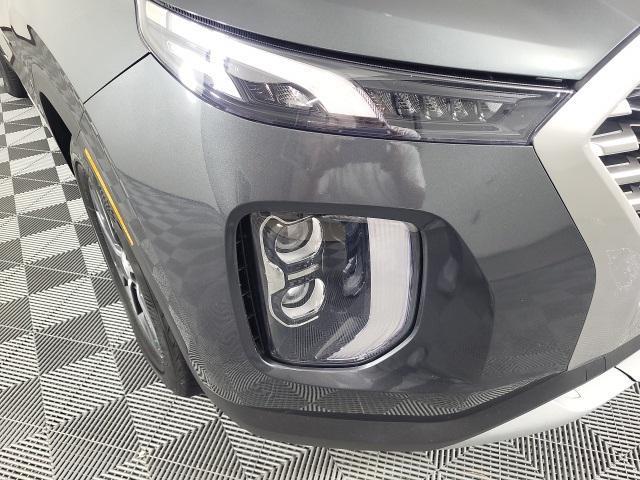 used 2022 Hyundai Palisade car, priced at $32,984
