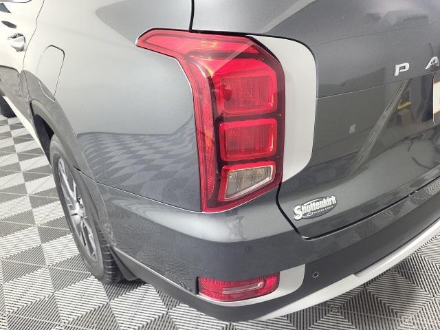 used 2022 Hyundai Palisade car, priced at $32,984
