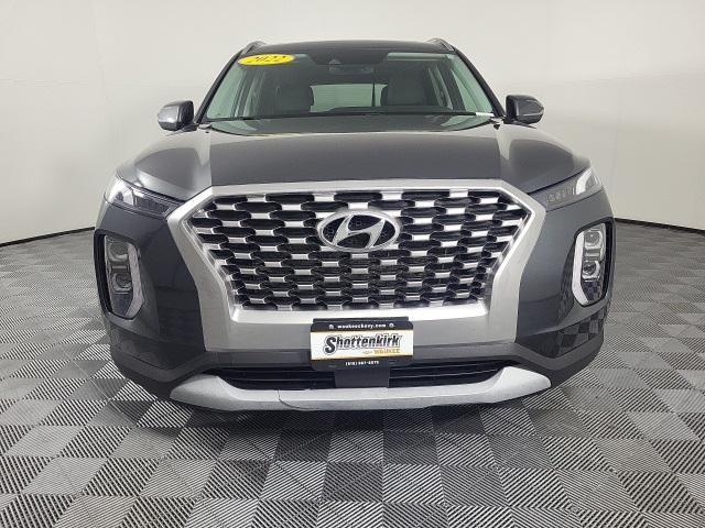 used 2022 Hyundai Palisade car, priced at $32,984