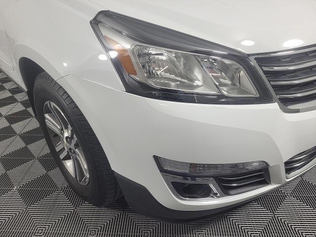 used 2016 Chevrolet Traverse car, priced at $14,088