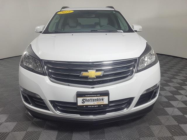 used 2016 Chevrolet Traverse car, priced at $14,088