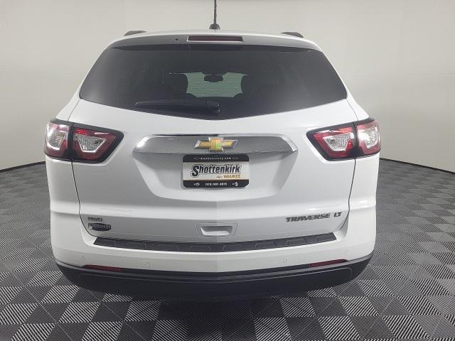 used 2016 Chevrolet Traverse car, priced at $14,088