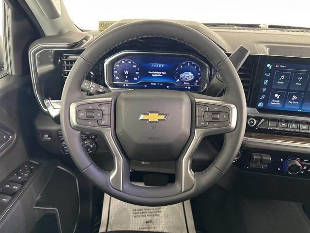 new 2025 Chevrolet Silverado 1500 car, priced at $51,190