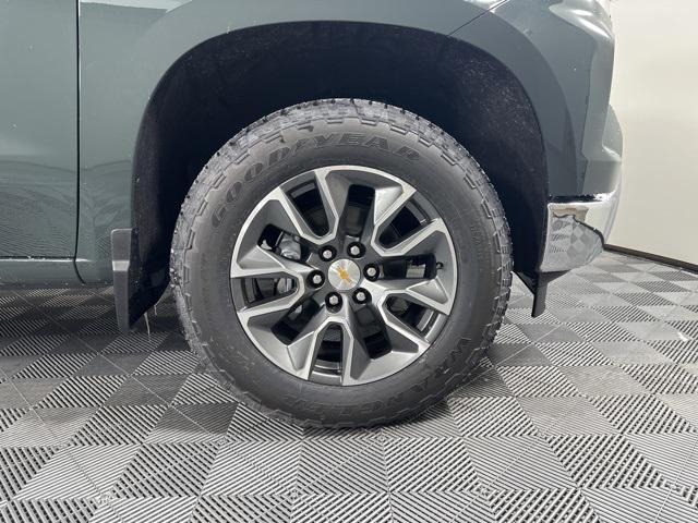 new 2025 Chevrolet Silverado 1500 car, priced at $51,190