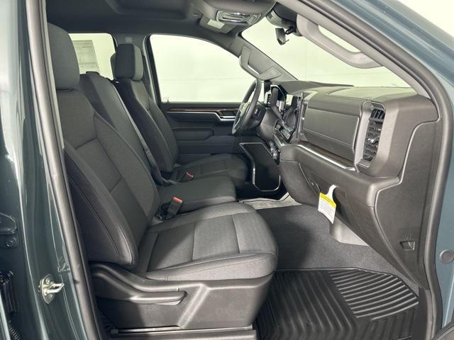new 2025 Chevrolet Silverado 1500 car, priced at $51,190
