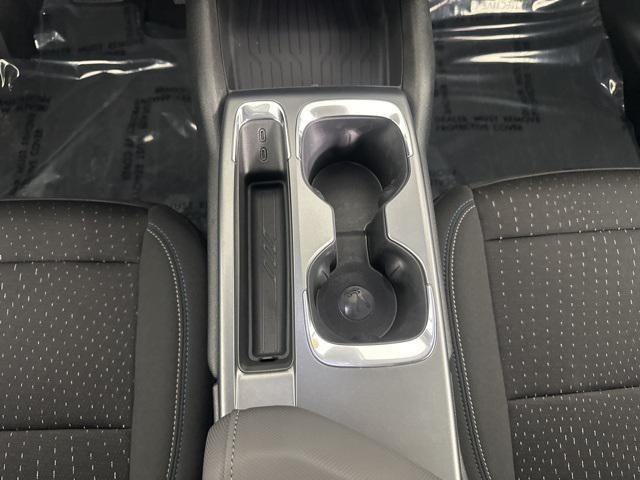 new 2025 Chevrolet Equinox EV car, priced at $39,090