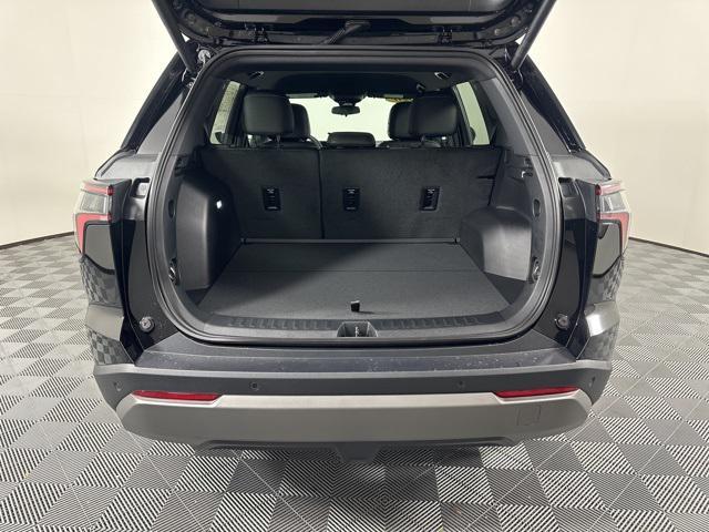 new 2026 Chevrolet Equinox car, priced at $34,545