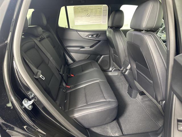 new 2026 Chevrolet Equinox car, priced at $34,545