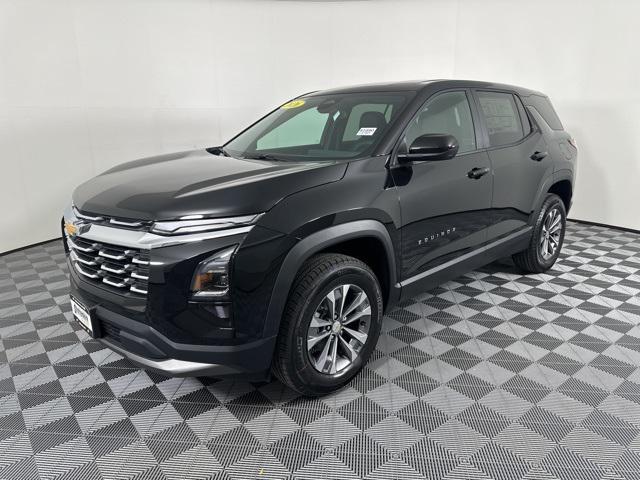 new 2026 Chevrolet Equinox car, priced at $34,545