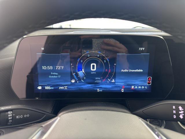 new 2026 Chevrolet Equinox car, priced at $34,545